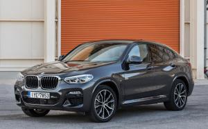BMW X4 xDrive20d M Sport